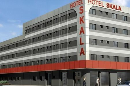 Skala Traveling Hotel 쿠이아바 외부 사진
