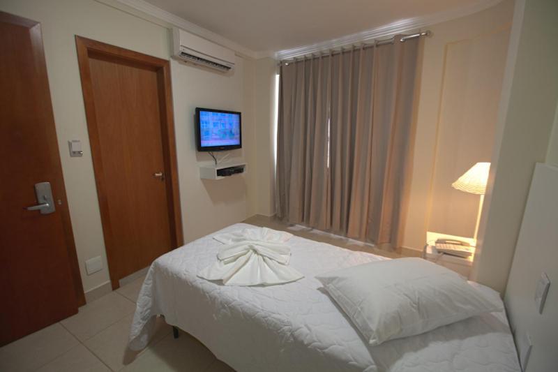 Skala Traveling Hotel 쿠이아바 객실 사진