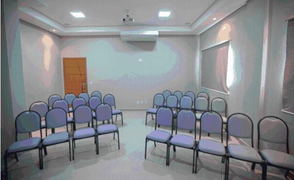 Skala Traveling Hotel 쿠이아바 외부 사진