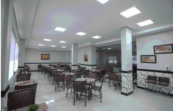 Skala Traveling Hotel 쿠이아바 외부 사진