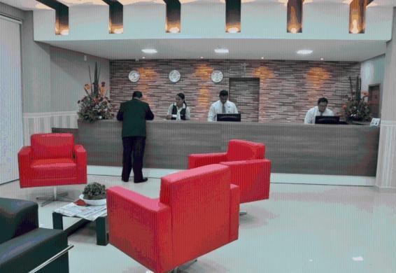 Skala Traveling Hotel 쿠이아바 외부 사진