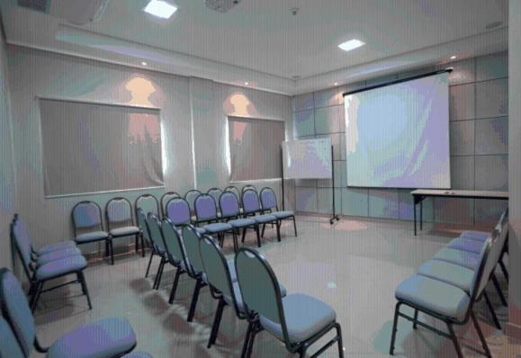 Skala Traveling Hotel 쿠이아바 외부 사진
