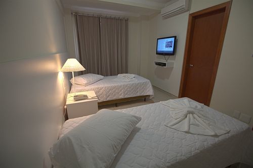 Skala Traveling Hotel 쿠이아바 외부 사진